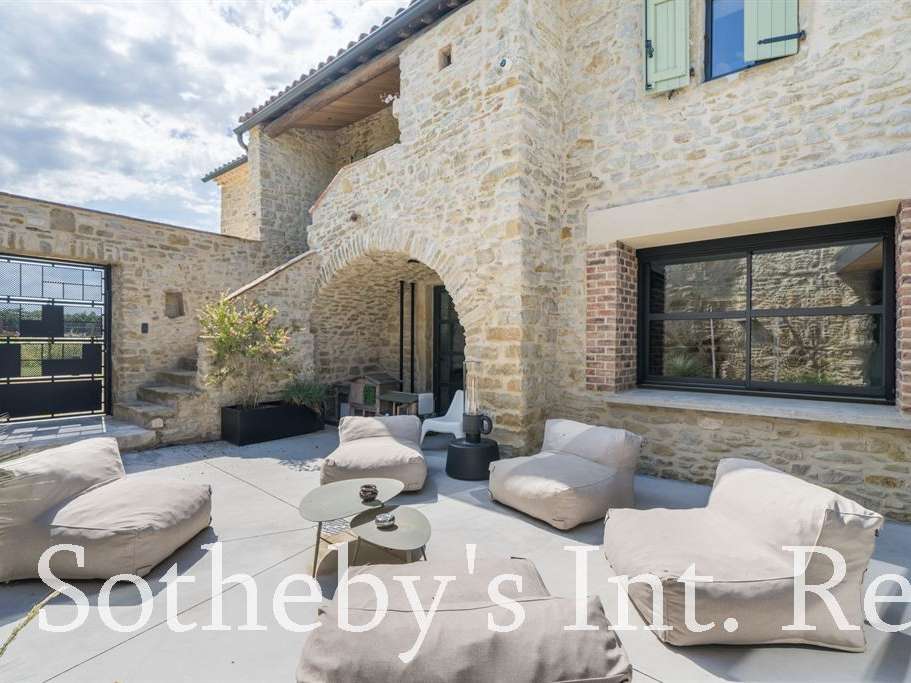 Maison Uzès