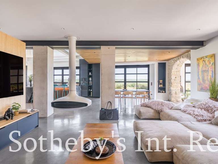 Maison Uzès - 4 chambres - 350m²