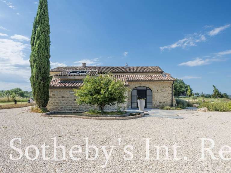 House Uzès - 4 bedrooms - 350m²