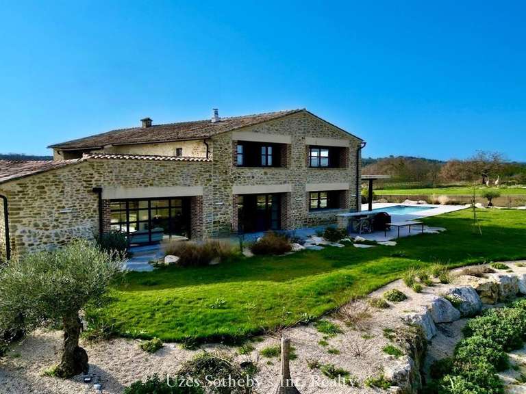 Maison Uzès - 4 chambres - 350m²