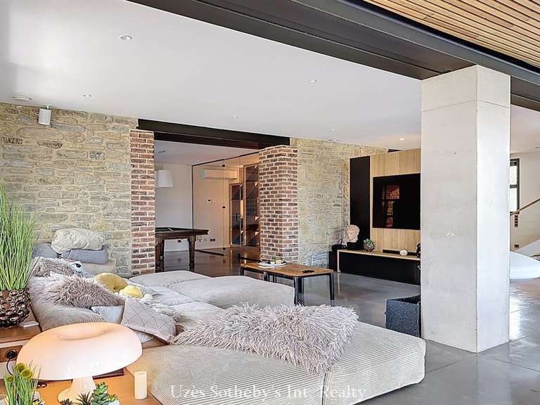 Maison Uzès - 4 chambres - 350m²