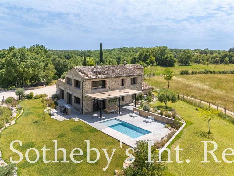 Maison Uzès - 4 chambres - 350m²