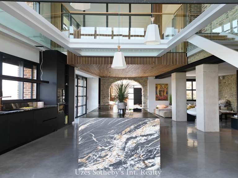 Maison Uzès - 4 chambres - 350m²