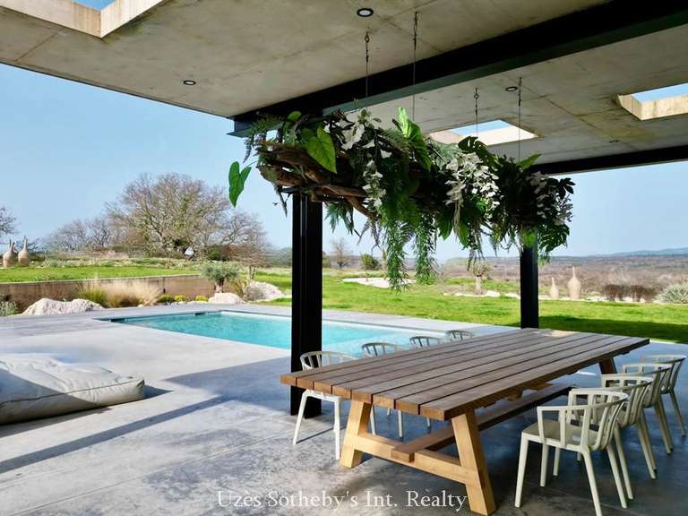 Maison Uzès - 4 chambres - 350m²