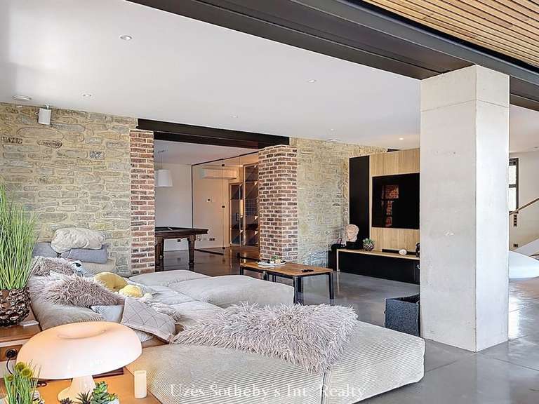 Maison Uzès - 4 chambres - 350m²