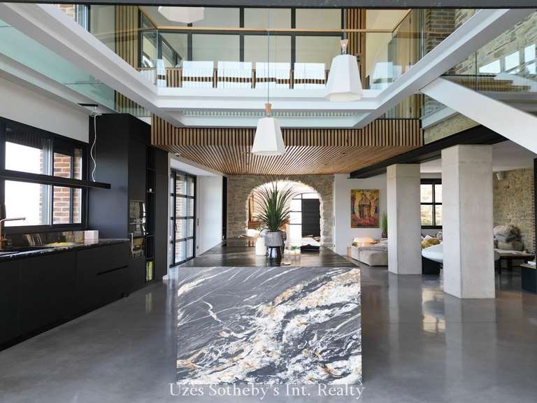 Maison Uzès - 4 chambres - 350m²