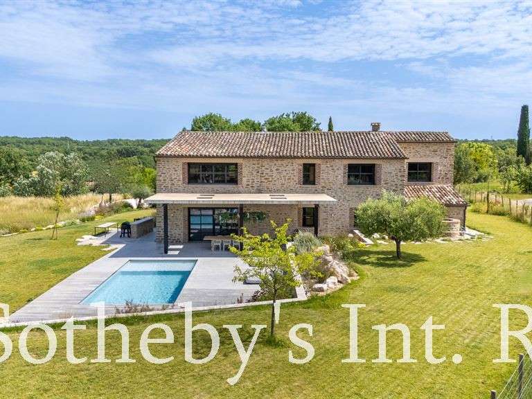 Maison Uzès