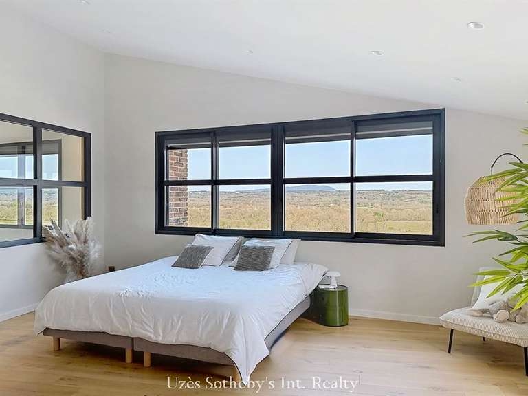 Maison Uzès - 4 chambres - 350m²