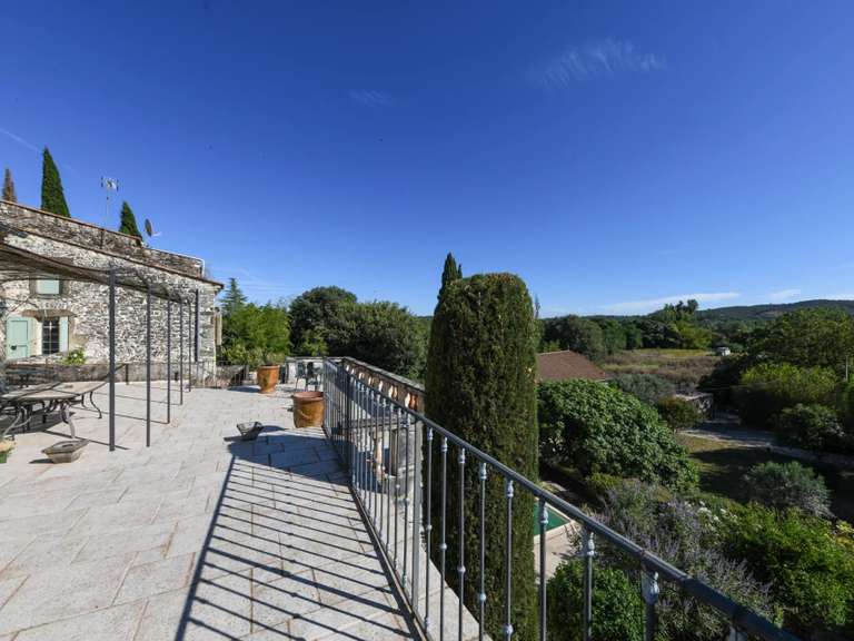 Maison Uzès - 3 chambres - 173m²