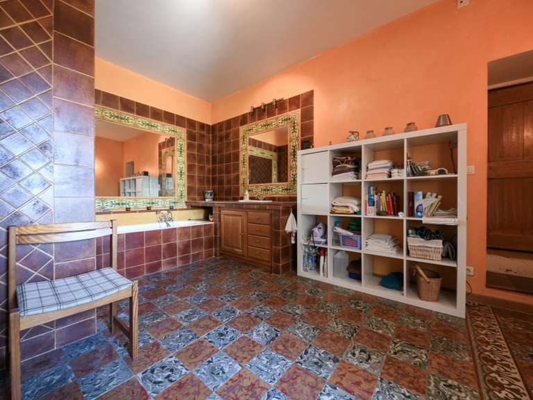 Maison Uzès - 3 chambres - 173m²