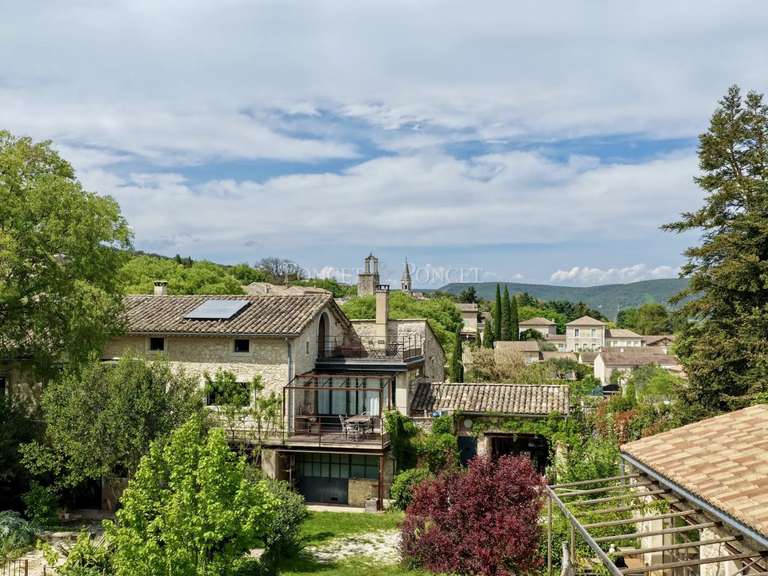 Maison Uzès - 7 chambres - 550m²