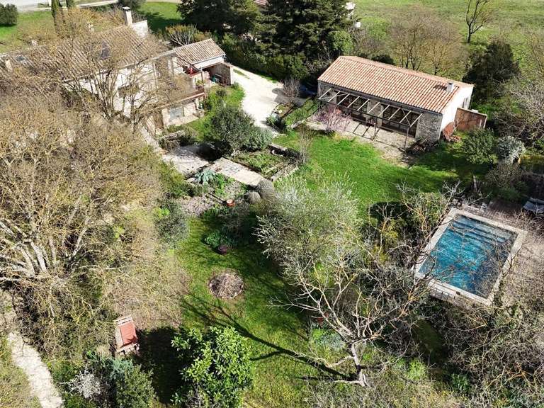 Maison Uzès - 7 chambres - 550m²