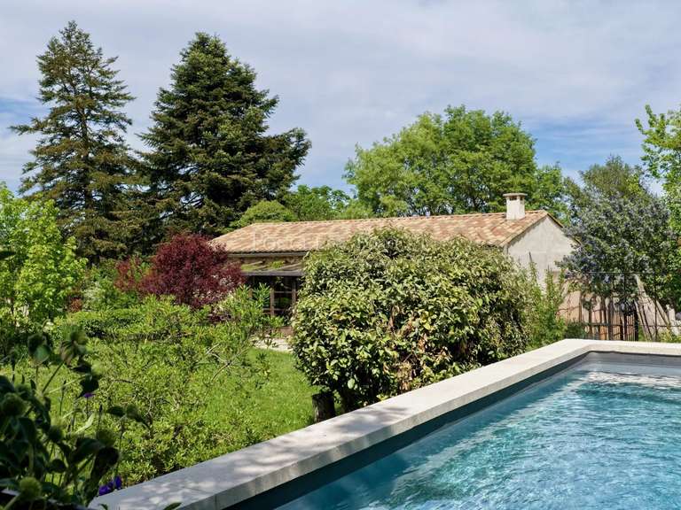 Maison Uzès - 7 chambres - 550m²