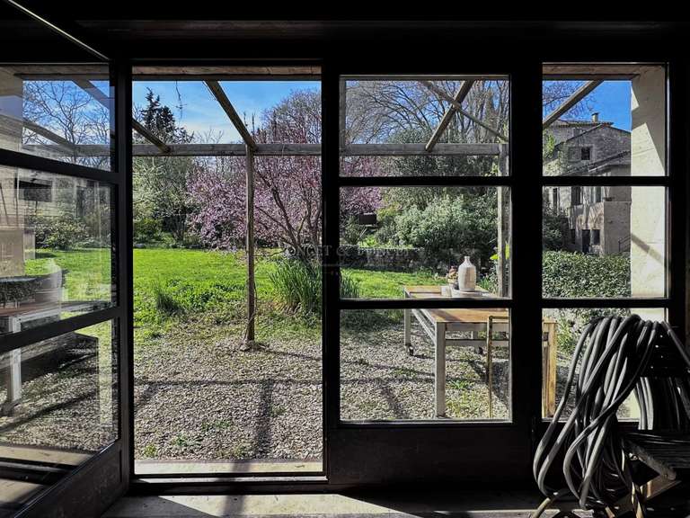 Maison Uzès - 7 chambres - 550m²