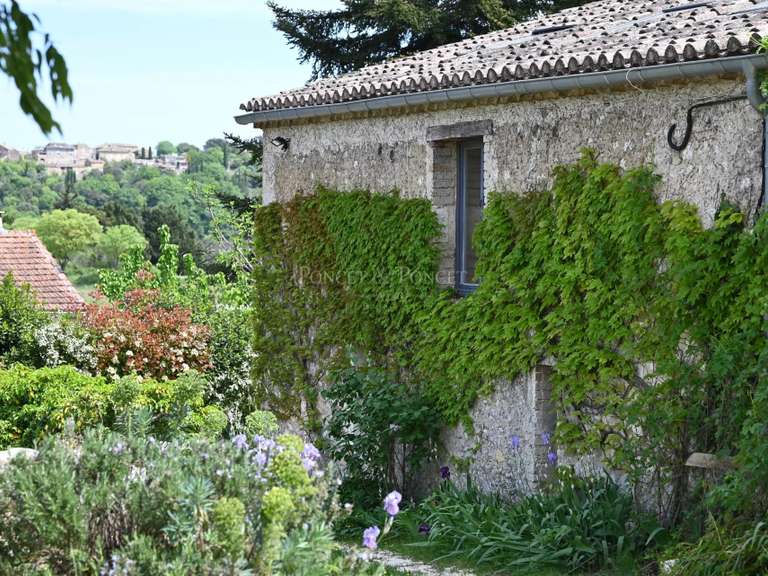 Maison Uzès - 7 chambres - 550m²