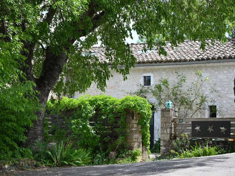 Maison Uzès - 7 chambres - 550m²