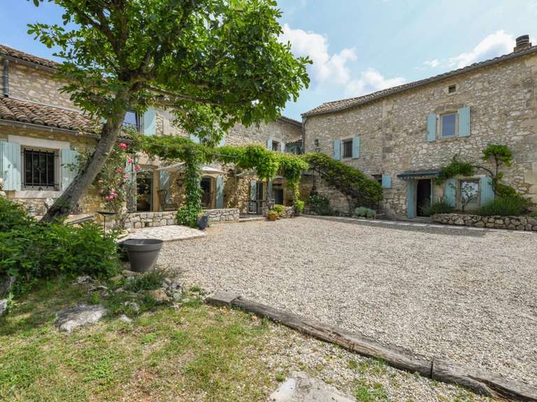 Maison Uzès - 5 chambres - 367m²