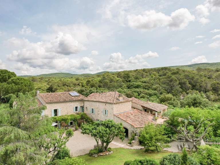 Maison Uzès - 5 chambres - 367m²