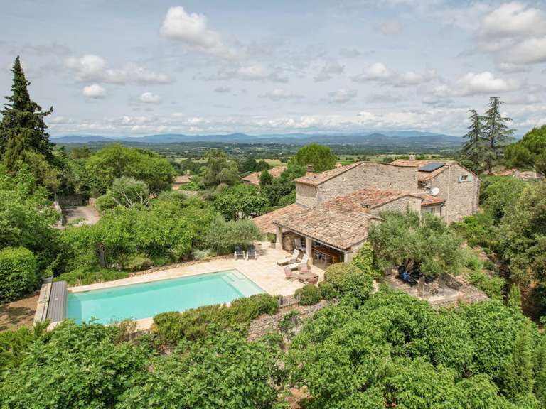 Maison Uzès - 5 chambres - 367m²