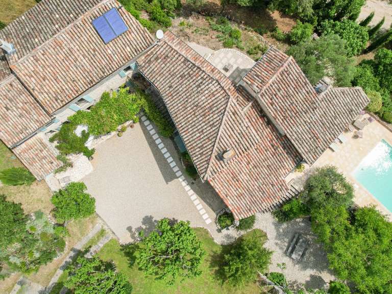 Maison Uzès - 5 chambres - 367m²