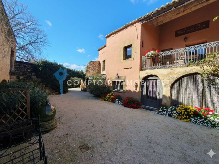 House Uzès - 12 bedrooms - 451m²