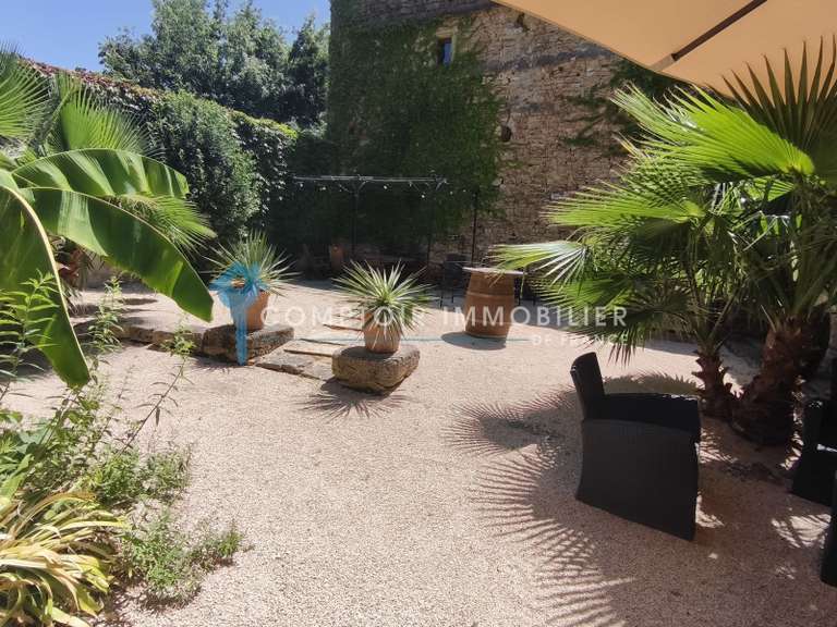 House Uzès - 12 bedrooms - 451m²