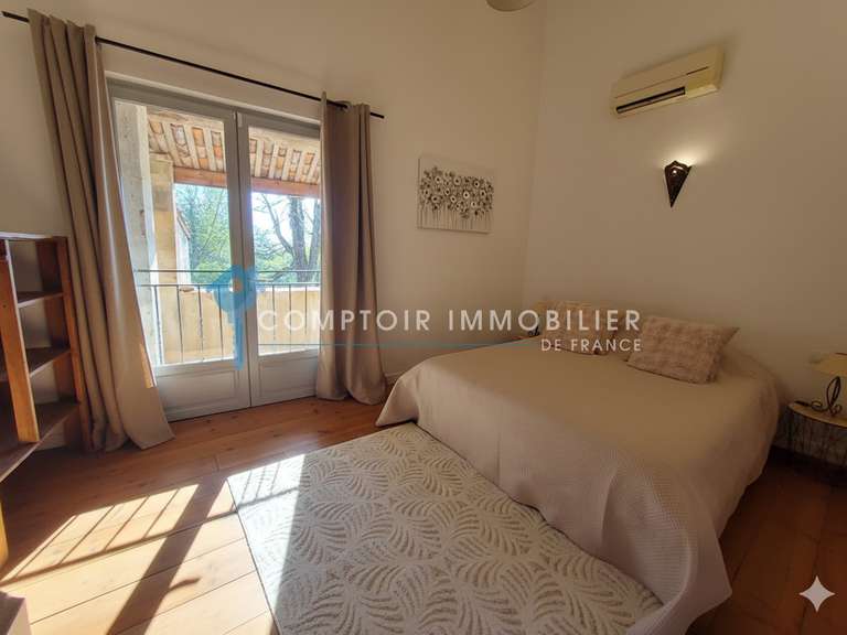 House Uzès - 12 bedrooms - 451m²