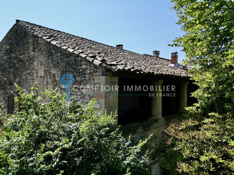 House Uzès - 12 bedrooms - 451m²