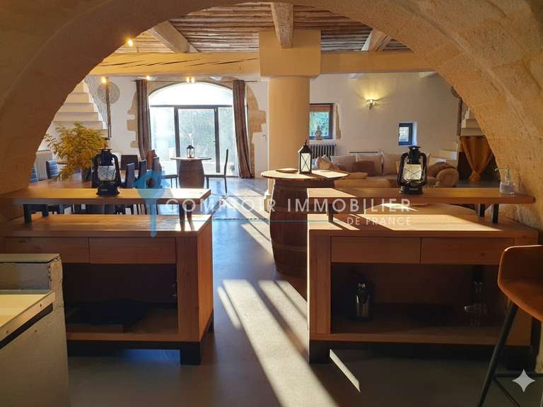 House Uzès - 12 bedrooms - 451m²