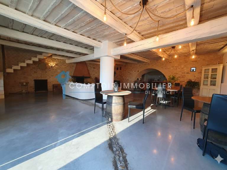 House Uzès - 12 bedrooms - 451m²