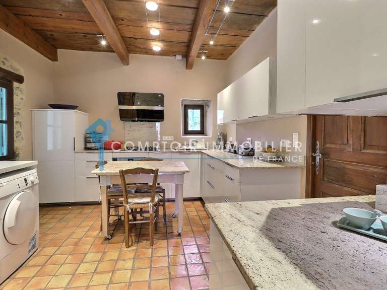 House Uzès - 5 bedrooms - 300m²