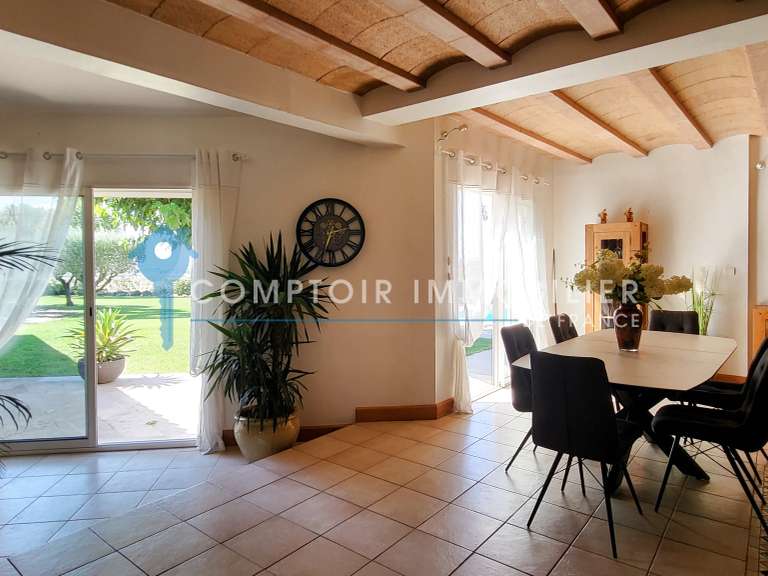 House Uzès - 5 bedrooms - 203m²