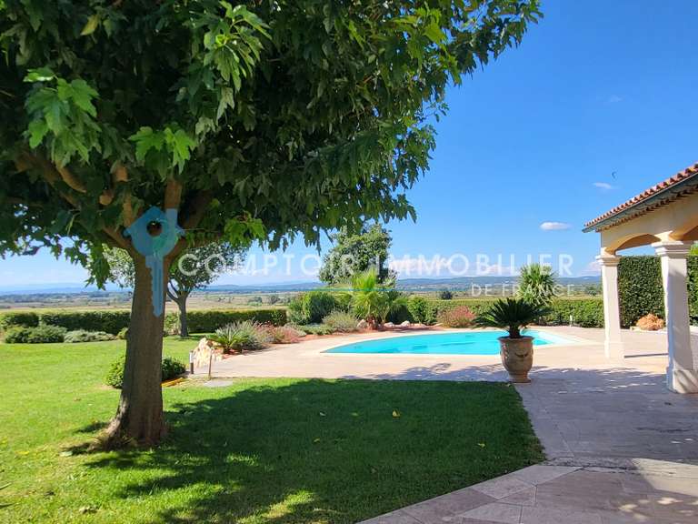 House Uzès - 5 bedrooms - 203m²