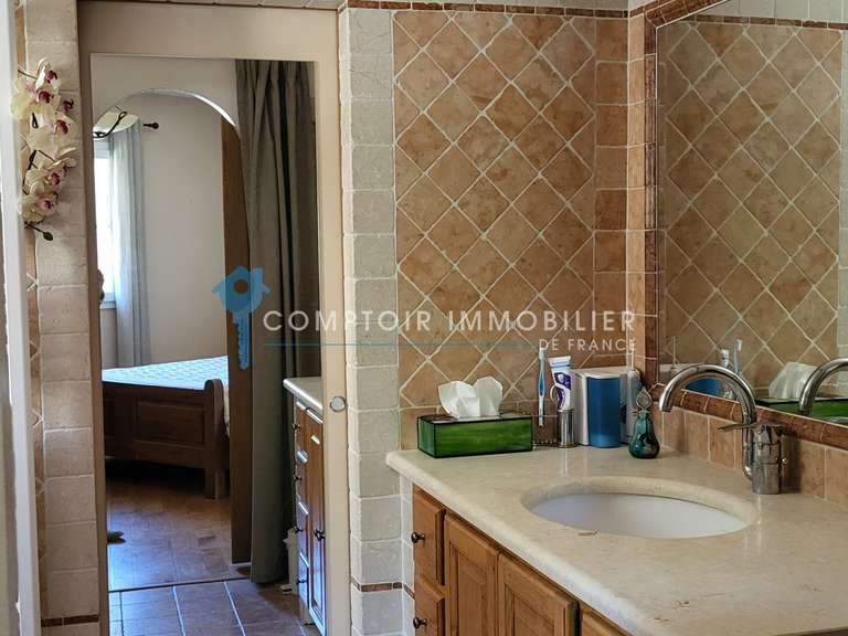 House Uzès - 5 bedrooms - 203m²