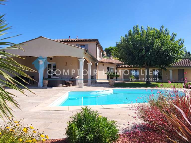 House Uzès - 5 bedrooms - 203m²