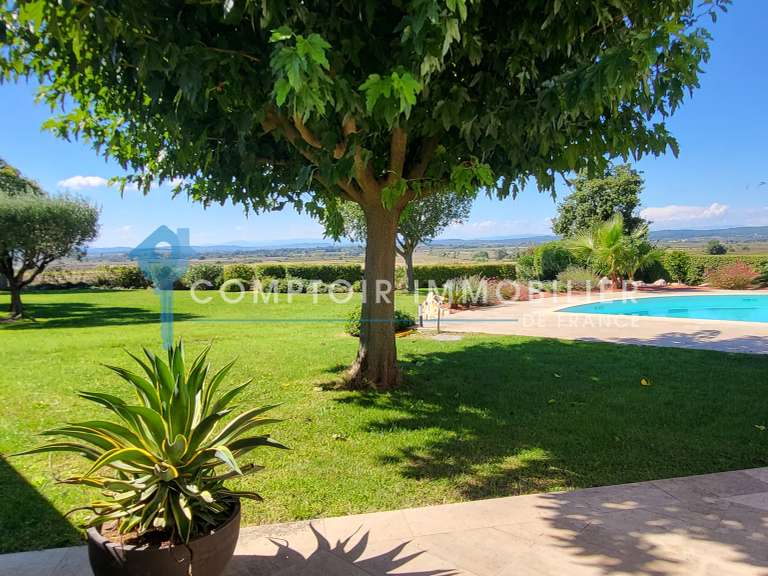 House Uzès - 5 bedrooms - 203m²