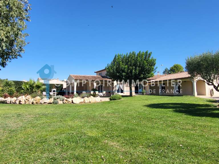 House Uzès - 5 bedrooms - 203m²