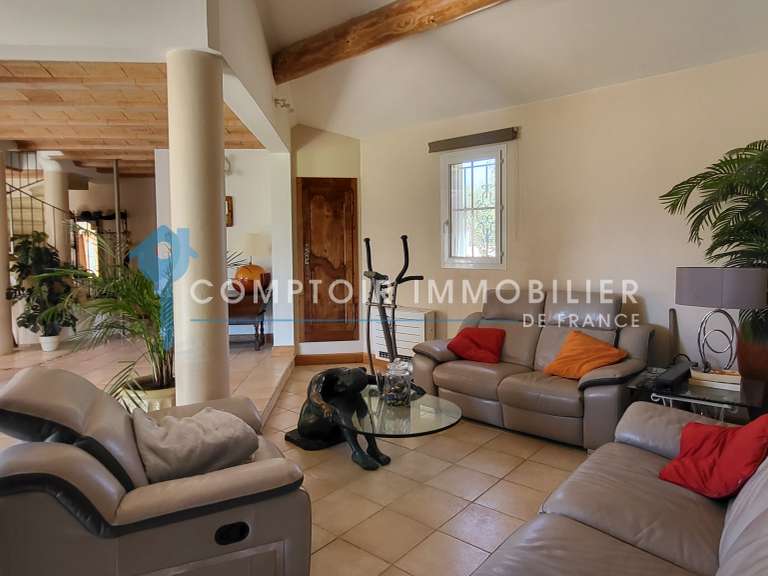 House Uzès - 5 bedrooms - 203m²