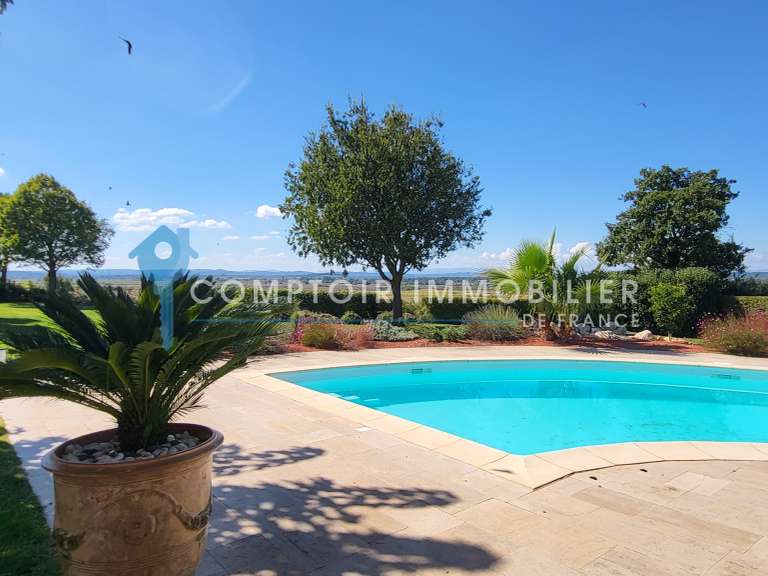 House Uzès - 5 bedrooms - 203m²
