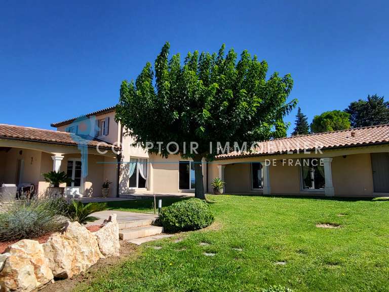House Uzès - 5 bedrooms - 203m²