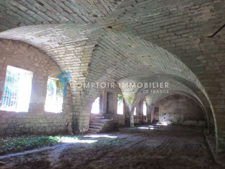 House Uzès - 6 bedrooms - 460m²