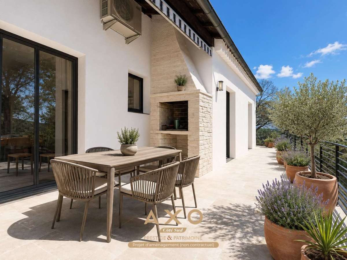 Maison Uzès