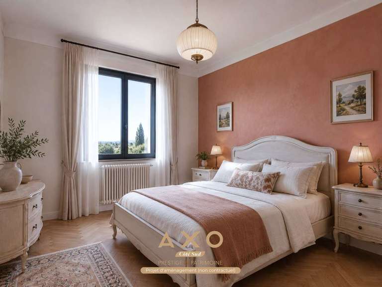 House Uzès - 7 bedrooms