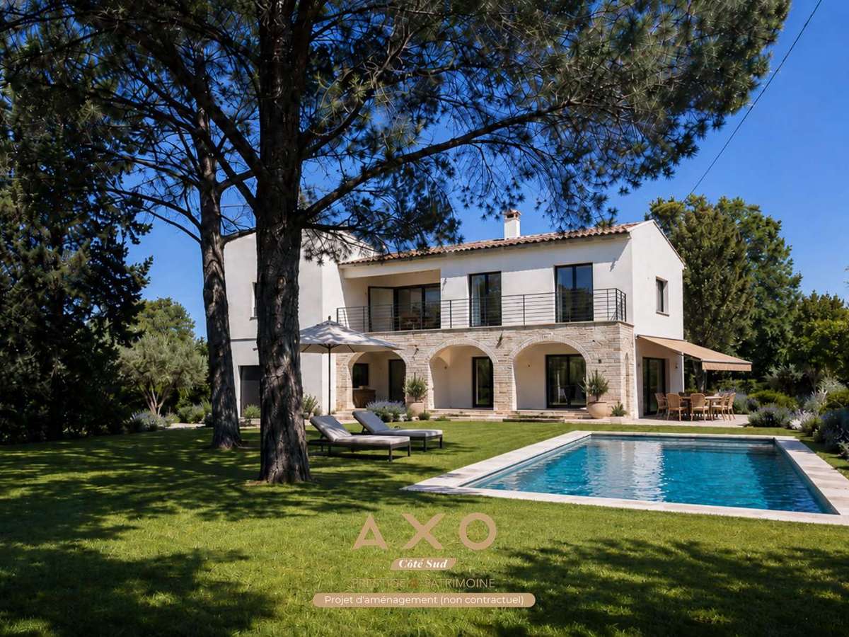 Maison Uzès