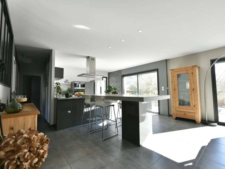 Maison Uzès - 3 chambres - 175m²