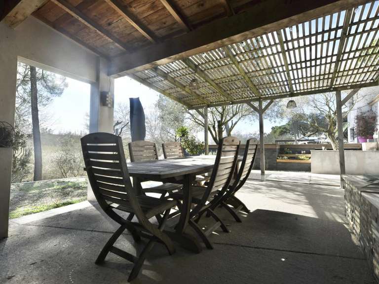 Maison Uzès - 3 chambres - 175m²