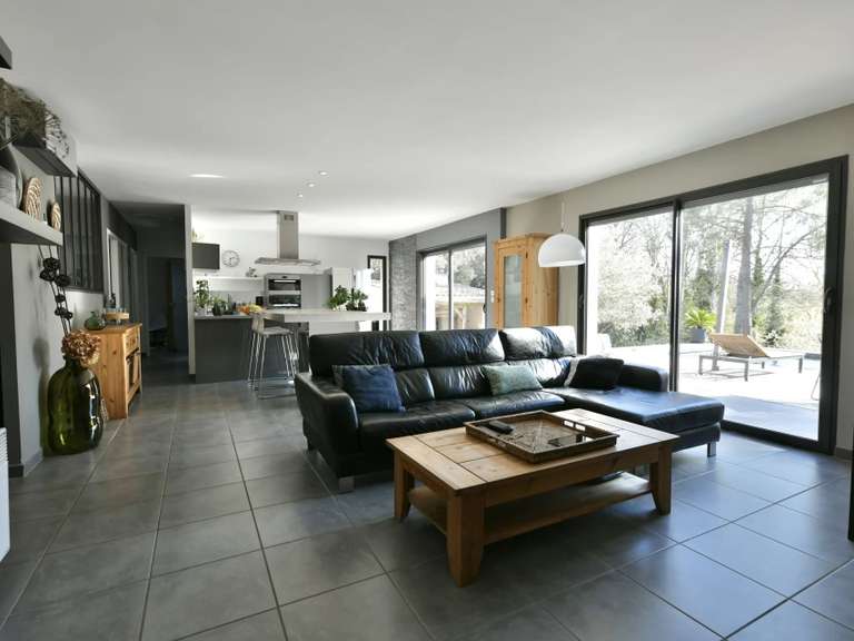 Maison Uzès - 3 chambres - 175m²