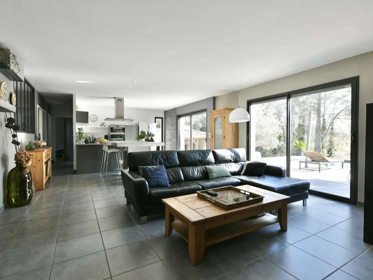 Maison Uzès - 3 chambres - 175m²