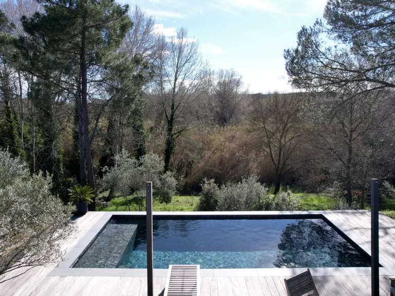 Maison Uzès - 3 chambres - 175m²