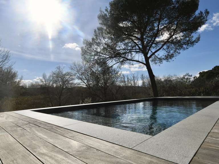 Maison Uzès - 3 chambres - 175m²